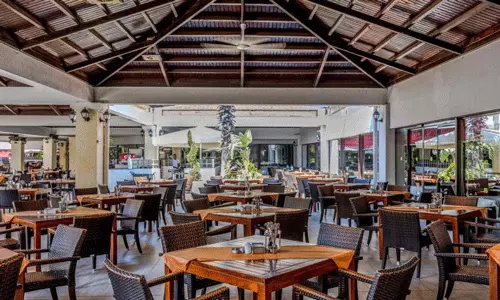 هتل آکواورد بلک آنتالیا